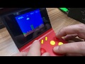 Портативная игровая приставка (консоль) Mini Arcade Game 600 in 1