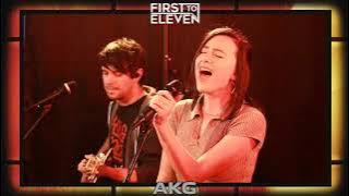 First to Eleven- Decode- Paramore Acoustic Cover (livestream)