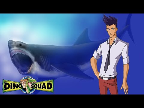 Dino Squad - The Beginning S1 EP1 | DINOSAUR CLASSICS | Cartoons for Kids