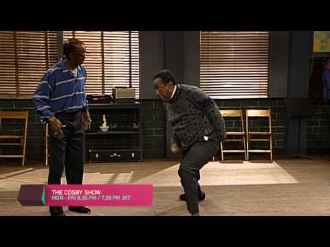 The Cosby Show - Dance Competition