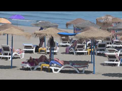 Video: Jeta e natës në rivierën franceze: Baret, klubet më të mira, & Më shumë