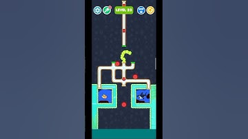 Save the fish!Pull the pin| Level-23|GAMEPLAY WALKTHROUGH#nocommentry#fishrescuegame#fishrescuegame