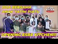 UNDANG ANAK YATIM PIATU DI OPENING ESBE KITHCEN, YUYURLII SENENG BANGET LIHAT MEREKA BAHAGIA!!!