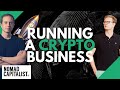 Erik Voorhees: Running an International Crypto Business