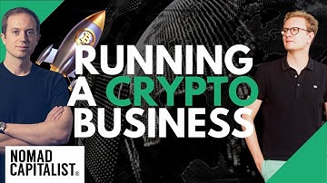Erik Voorhees: Running an International Crypto Business