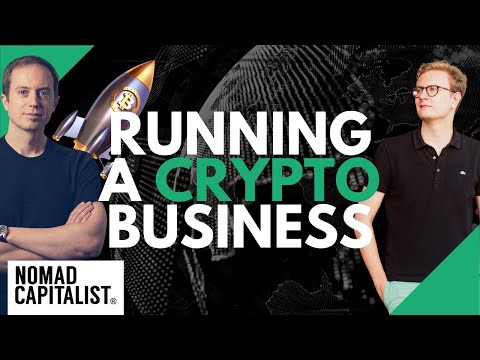 Erik Voorhees: Running an International Crypto Business