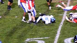 o10 Talley 1stD run.AVI