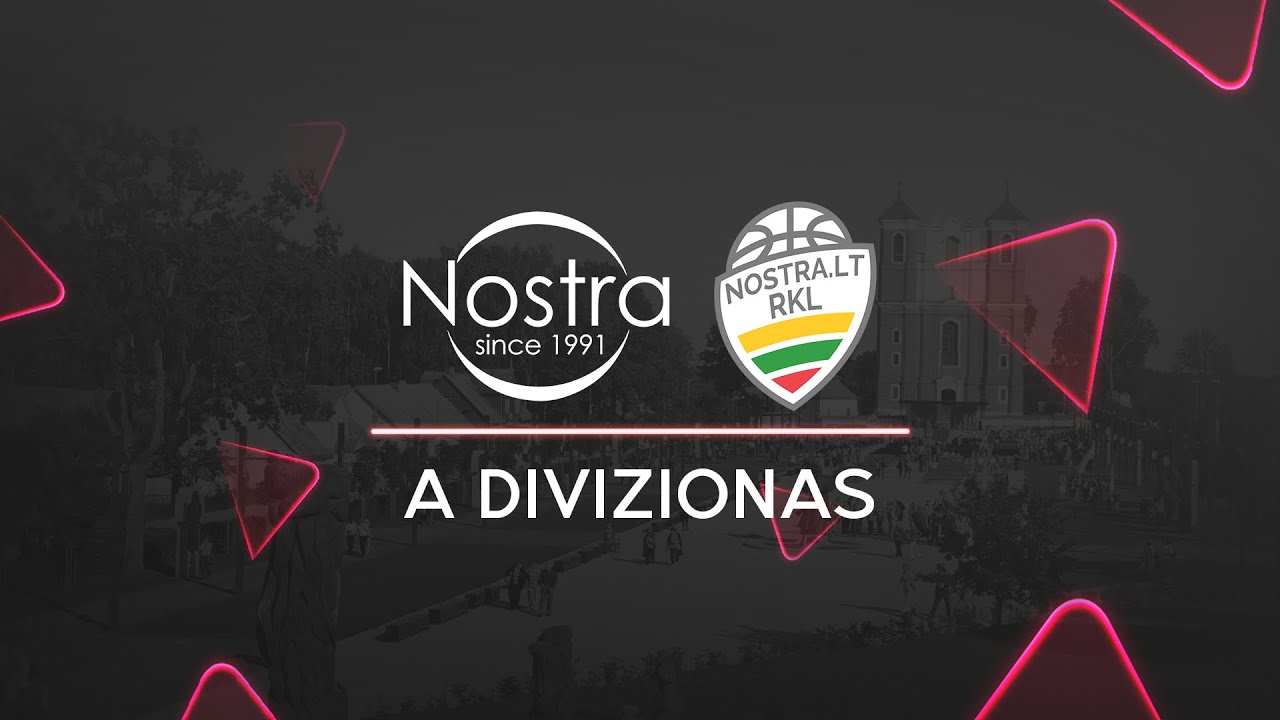 Nostra.lt ‒ RKL: Raseinių „Raseiniai“ - Biržų „Biržai-KKSC“