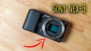 Using The Sony NEX-3 For Video - Best Camera Under $80?
