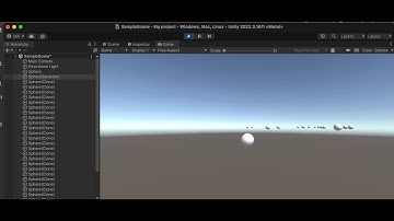 Using Loops to Instantiate an Object in Unity SUPER EASY CODE!!