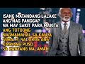 MATANDANG NAG PANGGAP NA MAY SAKIT PARA MAKITA ANG TOTOONG UGALI NG KANYANG MGA ANAK