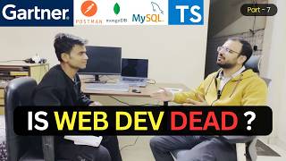 Famous Is Web Development Dead? Profile
