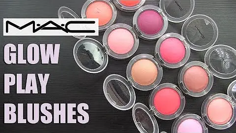 Is Mac blush long lasting?