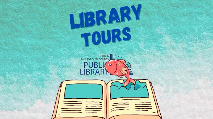 Library Tours with Oliverto: Fair Oaks Branch Library