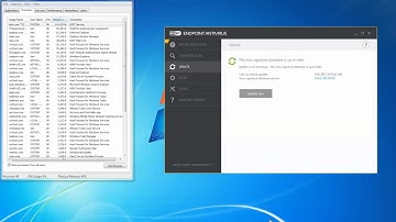 ESET Endpoint Update Size