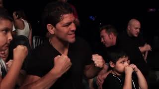 Nick Diaz - (sic) Slipknot