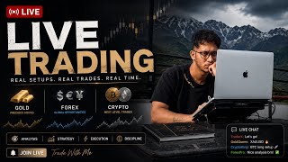 LIVE FOREX &amp; GOLD ANALYSIS | FOMC | DAY 14 -  23 JUNE 2026