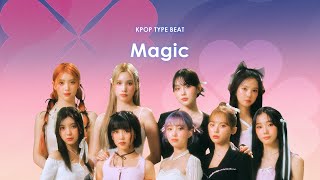 [FREE] Kep1er Type Beat MAGIC  |  K-pop/Disco/Synth-pop Instrumental