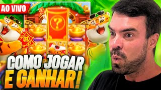 Fortune Tiger Melhor Horario Para Jogar Hoje 💲- Como Burlar O Jogo Tigre Aposta 💲 Bug Do Tigrinho