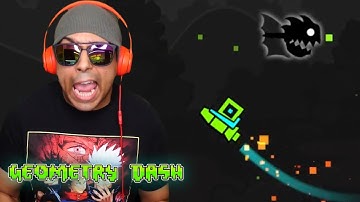 WHY AM I DOING THIS TO MYSELF!? [GEOMETRY DASH] [2022]