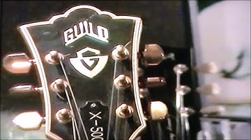 🎸Mijn Gitaren en ik🎸 1995-2004