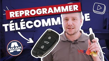 TUTO[#111] : Reprogrammer une télécommande AIXAM