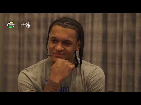 All-Star Interview Initial Reaction: Paolo Banchero