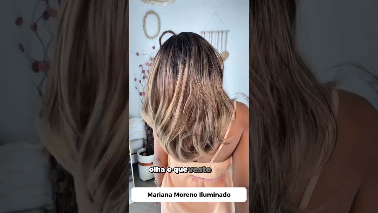 Mariana Moreno Iluminado – a lace que valoriza sua beleza natural! Chegou a lace perfeita