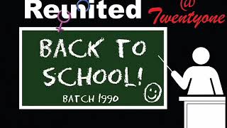 BES REUNION BATCH '90