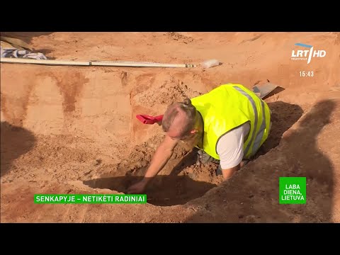 Video: Keturi Siaubingi Archeologų Radiniai - Alternatyvus Vaizdas