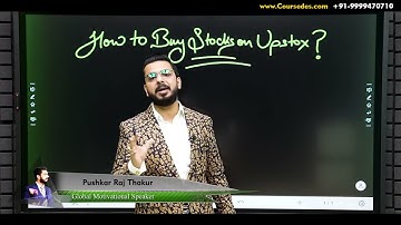 #OptionsTrading Live for Beginners | How to Make Money in #ShareMarket? | Live Demo on #Upstox