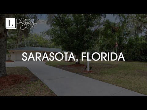 2231 Shadow Oaks Rd., Sarasota, FL home video tour