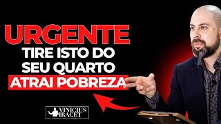 🛏️ 7 COISAS QUE VOCÊ DEVE RETIRAR DO QUARTO DA SUA CASA rápido (ATRAEM MUITA POBREZA E RUÍNA!)