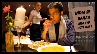 Indian Restaurants in Europe! ARE THEY REALLY ‘INDIAN’ ??