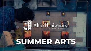 Summer Arts 2023 | Alfred University