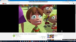 Pet Alien - The Thing With The Ugly Face