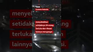 Download Lagu Gempa magnitudo 7,5 guncang Jepang - BBC News Indonesia MP3