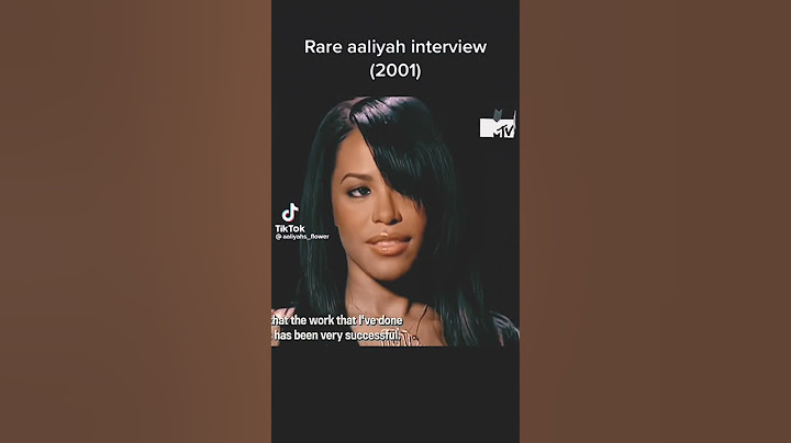 Rare Aaliyah interview #aaliyah #fyp #viralvideo #tiktok #shorts #youtubeshorts #youtube #youtuber