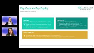 From pay gaps to pay equity — designing effective compensation structures