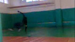 Bboy Ordnass trailer 2009
