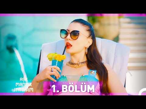 Aşk Mantık İntikam 1. Bölüm