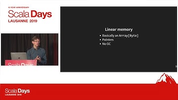 Scala.js and WebAssembly, a tale of the dangers of the sea - Sébastien Doeraene