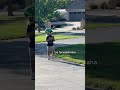 My 2 yr old wanted to film me riding his new bike🥹 #shorts