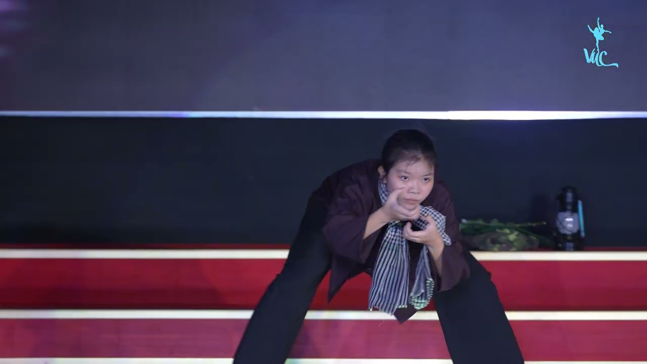 Múa Độc Lập: Má Tư - Biểu Diễn: Trúc Mai