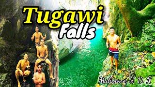Tugawi Falls | Brgy. Binocaran Malimono, Surigao Del Norte | JaycoTV
