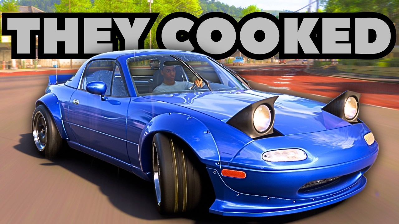 Forza Horizon 6 is WAY Better Than I Expected - YouTube