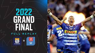 INTENSE All South African Final | DHL Stormers v Vodacom Bulls | Full Replay