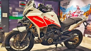 Moto Morini X-Cape 650 prices Drop by Rs 1.30 lakh