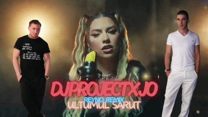 DJ Project x JO - Ultimul Sarut (REYNO Remix)