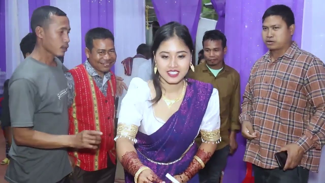 Mwchang weds Khumja Full wedding Video Part 1